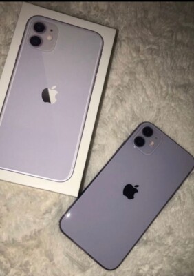 iPhone 11 64GB ラベンダー iphone 11 unlocked 64gb used lavender color | eBay
