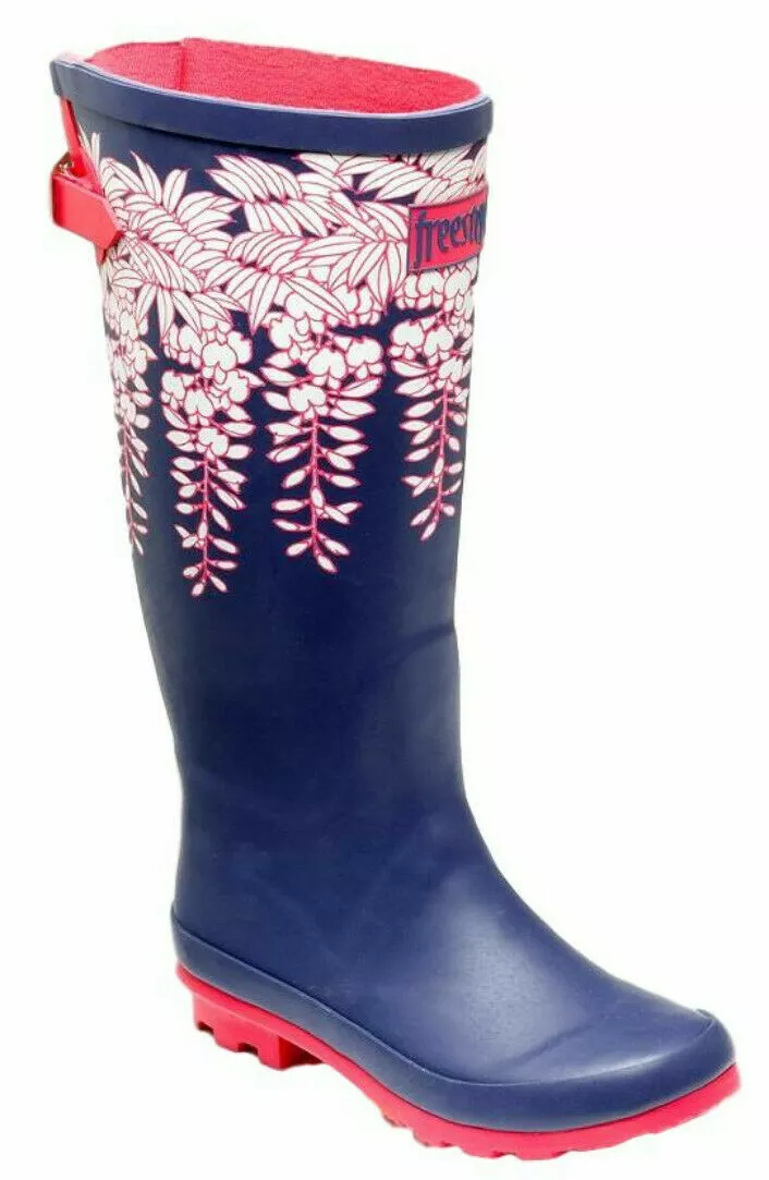Foam wellies clearance