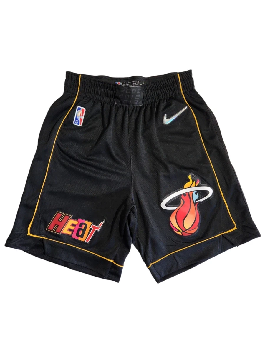 Nike Miami Heat City Edition Swingman Short- Basketball Store