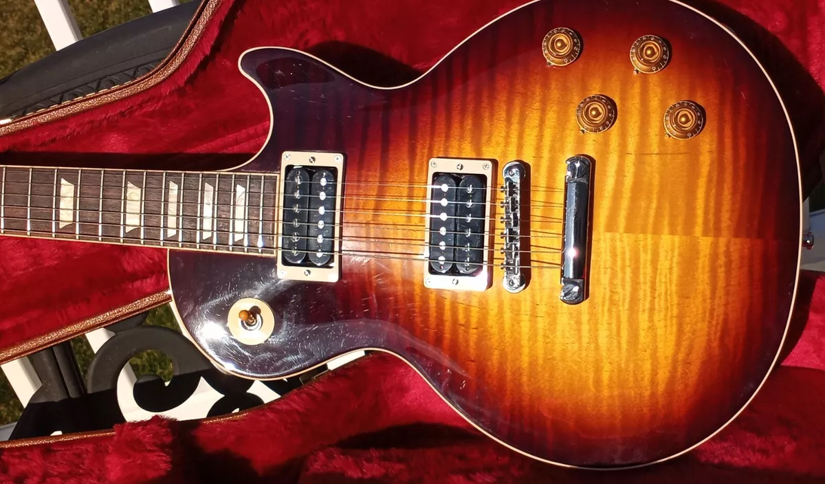 Gibson  Slash Collection