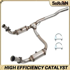 For JEEP LIBERTY/DODGE NITRO 2008 2009 2010 2011 2012 3.7L Catalytic Converter