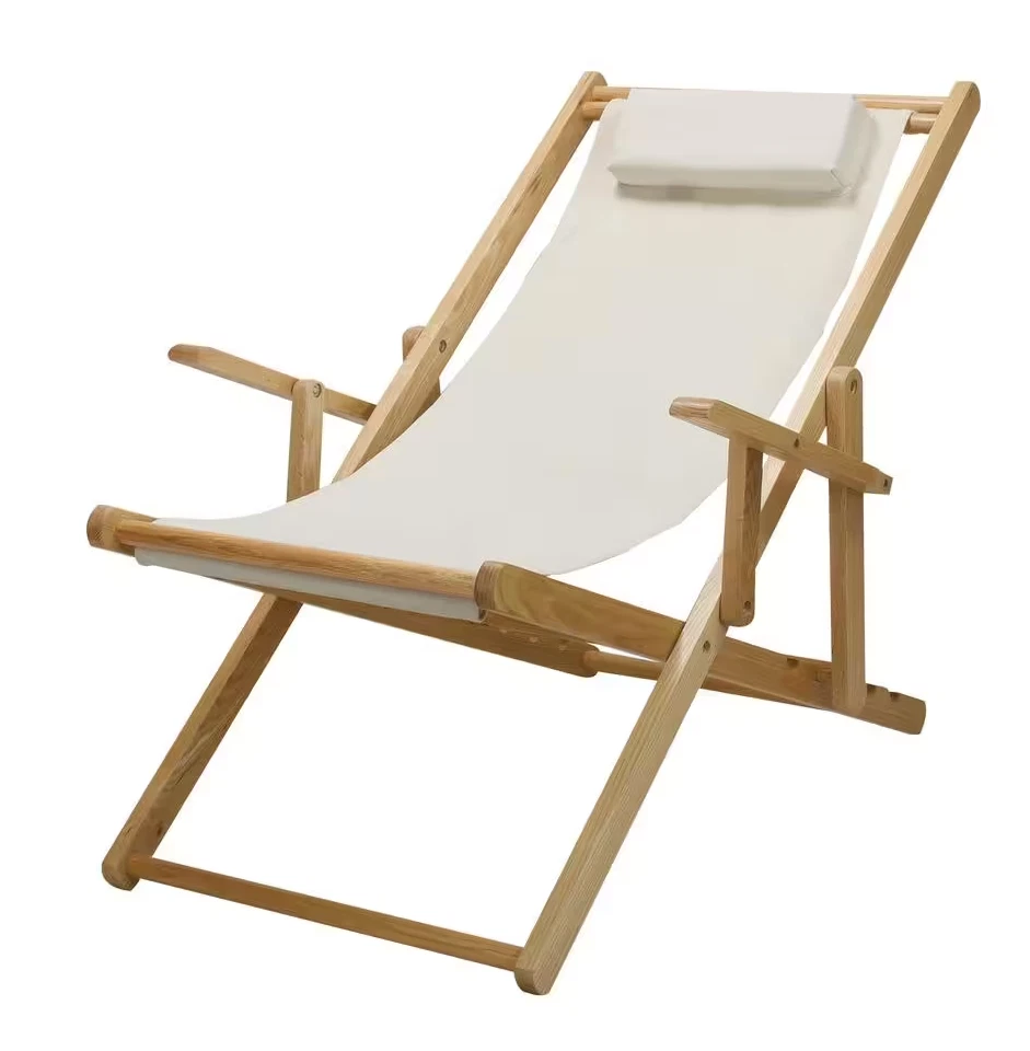 Wood sling chair frame deals