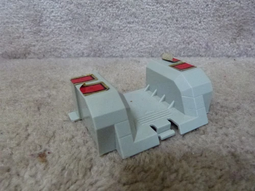 VTG Mighty Morphin Power Rangers Tor Carrier Zord Replacement Part BATTERY COVER