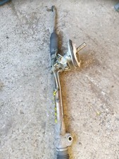 POWER STEERING RACK (NON-SERVO-TRONIC MODELS) Jaguar X-Type 2001-2010 C2S51562