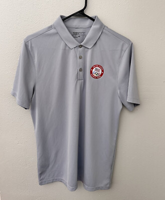 nike olympic golf shirt