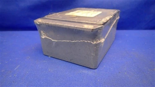HAMMOND 1590WCFL DIE CAST ENCLOSURE w/LID HARDWARE INCLUDED NEW/FACTORY SEALED - Image 4 of 4