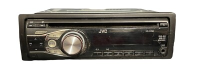 Jvc Kd R310 JVC KD-R330 CD Player/MP3 In Dash Car Stereo Receiver | eBay