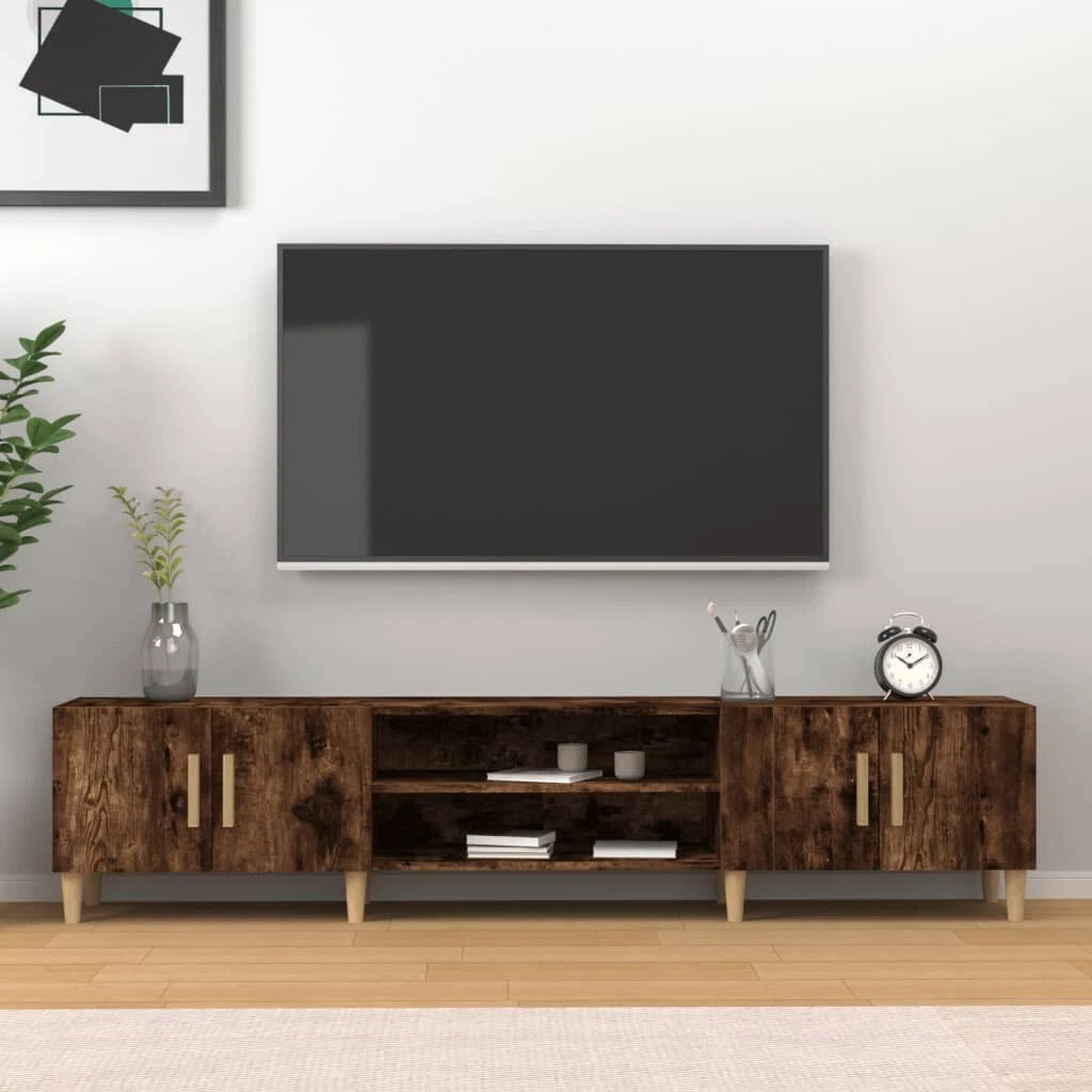 Large 2024 media cabinet