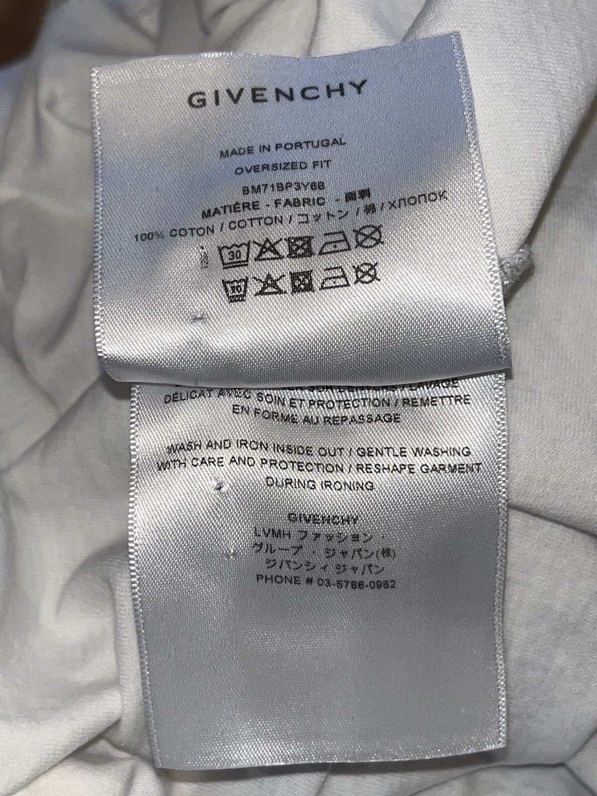 Givenchy Tee - image 4