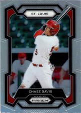 2024 Panini Prizm Baseball Silver Prizm ONLY RC Vets Pick - Choose Card