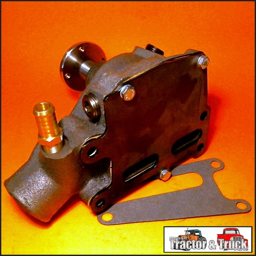 WPM4445 Water Pump International AA AB C D Line Truck with IH 6281 6