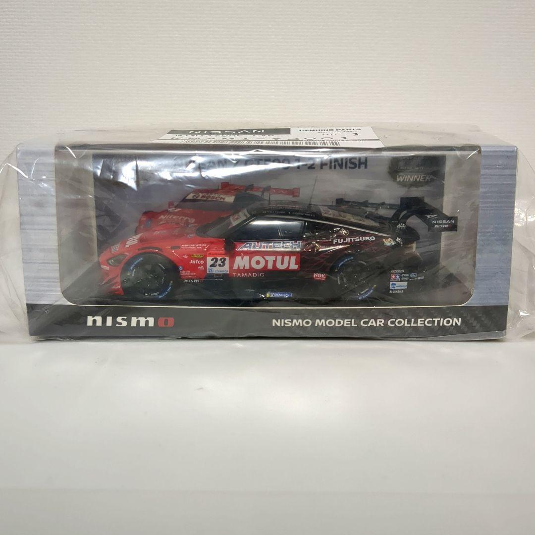 Spark 1/43 MOTUL AUTECH Z GT500 SUPER GT 2023 Rd.1 OKAYAMA Spark 1/43 MOTUL AUTECH Z GT500 SUPER GT 2023 Rd.1 OKAYAMA