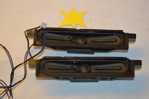 EAB62648701 Lautsprecher Audio Paar Speakers für Fernseher LG 42PA4500