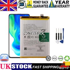 For OPPO A53 2020/A32(2021)/A54 5G/A74 5G/A16/A93 5G Replacement Battery BLP805