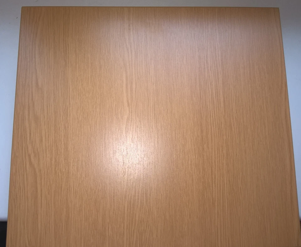 Fachboden Regal Bord  34 x 30 x 2,6 cm Dekor: Eiche hell furniert Brett