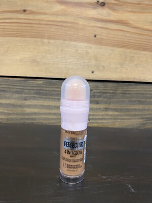 Maybelline Instant Rewind Perfector 4 In 1 Glow Makeup #2.5 Medium Deep Warm