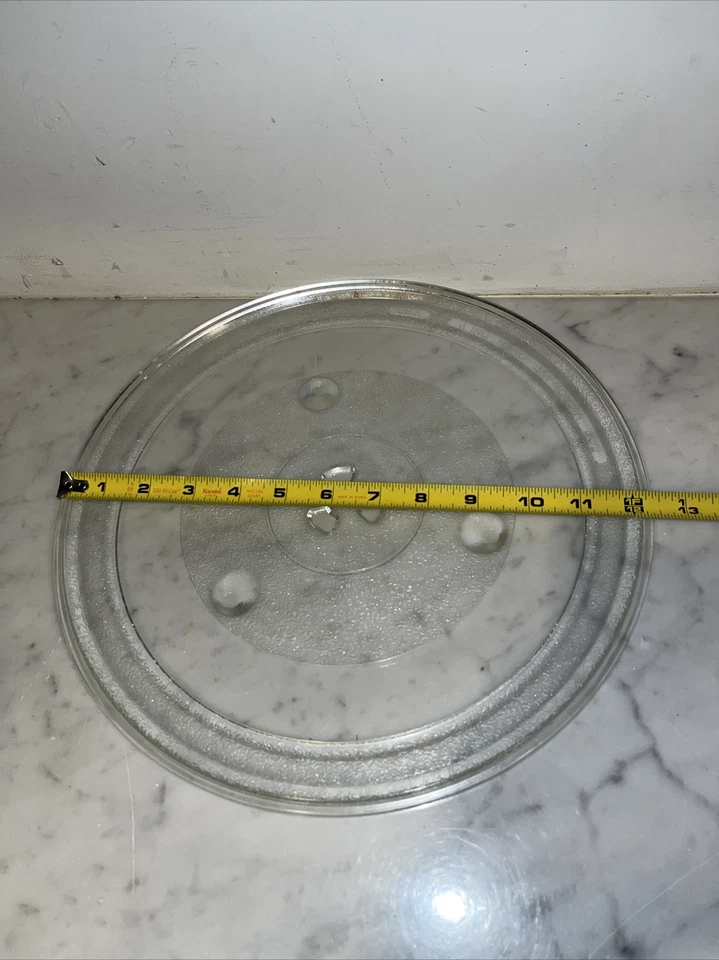 Frigidaire Parte 5304472062, 12 3/8" Placa Microondas Vidrio Repuesto NUEVO Foto 2 de 4