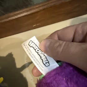 Hatchimals Glittering Garden Shimmering Interactive Lot Of 2 Untested