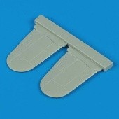 QUB-72118 Quickboost 1/72 Hawker Typhoon Mk Ib Late Stabilizer for ACY (D)