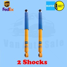 Bilstein B6 4600 Rear Shocks For Chevrolet Silverado 3500 Hd Wt 07-10 Kit 2 Bilstein B6 4600 Rear Shocks For Chevrolet Silverado 3500 Hd Wt 07-10 Kit 2