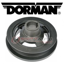 Dorman Engine Harmonic Balancer For 2011-2020 Jeep Grand Cherokee 3.0l 3.6l Mt