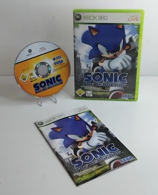 Sonic the Hedgehog - Microsoft Xbox 360