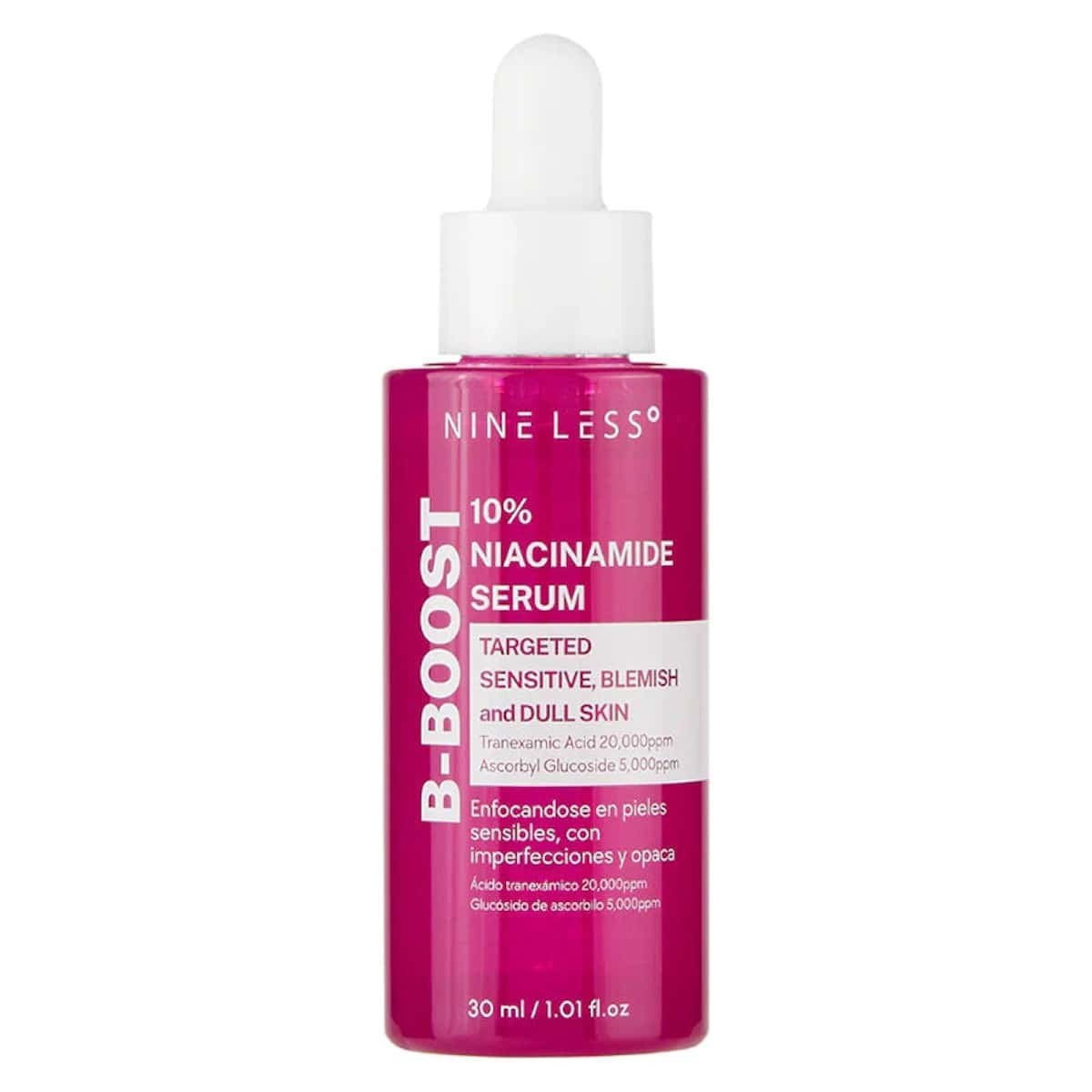 Nineless B-Boost 10% Niacinamide Serum 30Ml - Image 2