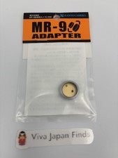 MR-9 Mercury battery adapter Conversion H-D KANTO Camera