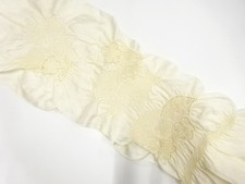 7818500: JAPANESE KIMONO / OBIAGE / SHIBORI