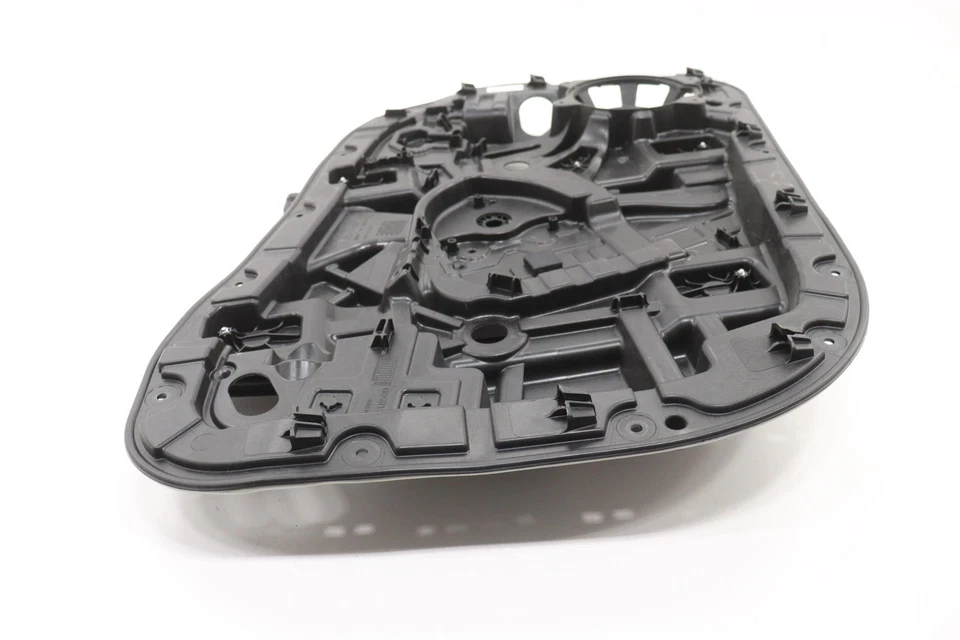 2016 - 2025 VOLVO XC90 PLACA REGULADORA DE JANELA PORTA FRONTAL ESQUERDA FABRICANTE DE EQUIPAMENTO ORIGINAL 31349762 - Imagem 2 de 4