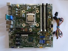 Carte mère HP 795971-001 795971-601 795231-001 Prodesk 600 G2 SFF + Intel G4400