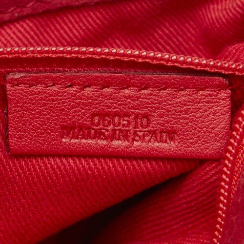 LOEWE anagram Chain Design Handbag Women 【Used】 - Picture 6 of 7