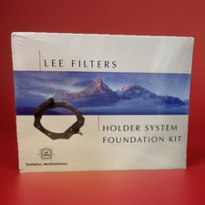 NEW Sealed Lee Filters FK Foundation Kit 100mm 4x4 4x6 Holder System