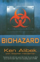 Biohazard Ken Alibek Taschenbuch Kartoniert / Broschiert Englisch 2000 Arrow