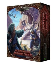 Alex Spohr | DSA5 - Aventurische Abenteurer 2 - Box | Spiel | Deutsch (2021)