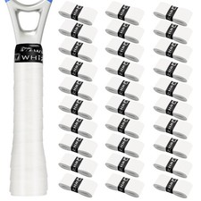 Tennis Racket Grip Tape 30 Pcs Anti Slip Overgrips for Racket Handles