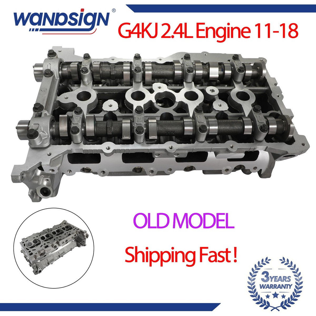 Engine Head Gasket Set, Fit for Hyundai Santa Fe Zambia