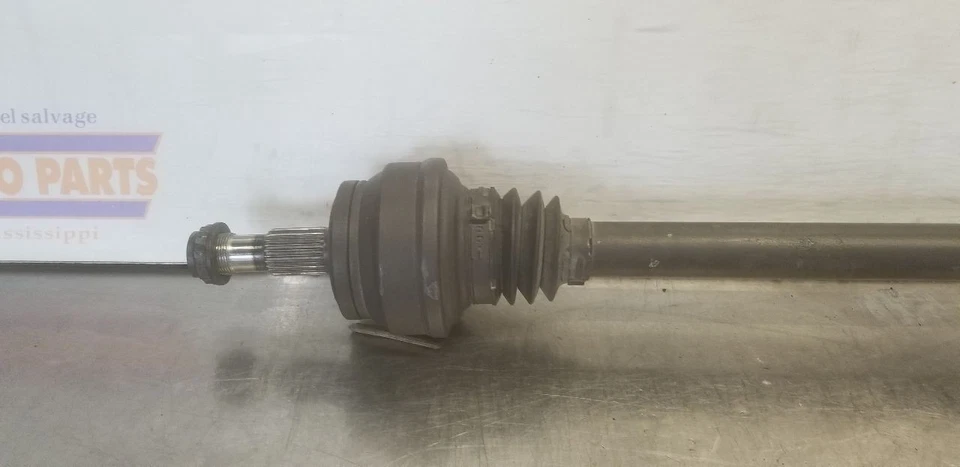 13 MERCEDES BENZ SL550 R231 EJE EJE TRASERO IZQUIERDO CONDUCTOR Foto 2 de 4