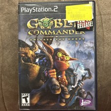 Goblin Commander: Unleash the Horde (Sony PlayStation 2, 2003)