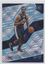 2015-16 Panini Revolution Rookie Revolution Cosmic 60/100 Trey Lyles #9 3s6