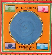 Talking Heads - Speaking in Tongues 1983 Sire 1st Press Vinyl LP
