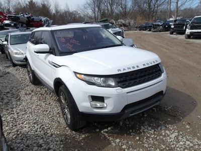 Trunk/Hatch/Tailgate 4 Door Pure Premium Power Lift Fits 12-15 EVOQUE 2070840