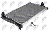 NTY MotorküHler WasserküHler CCH-BM-067 FüR BMW 3Er Touring E91 E92 E90 X1 E84