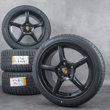 Porsche 18 Zoll Felgen 982 Boxster Cayman Sommerräder Sommerreifen  NEU