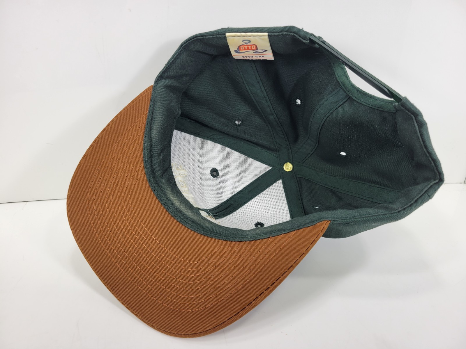 VINTAGE SIMPLOT TRUCKER HAT - UNWORN CONDITION - image 2