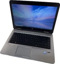 HP Intel Core i3 7th Gen. PC Laptops & Netbooks 500-749 GB Hard