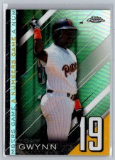 2020 Topps Chrome Update #NGC-15 Tony Gwynn A Numbers Game