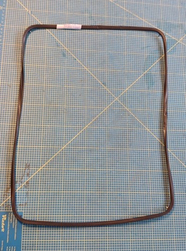 Miele EHZ1661T Imperial Backofen Backofentürdichtung m Haken Dichtung 08021939