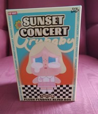 Crybaby Sunset Concert Series Plush - NEW  Authentic Blind Box
