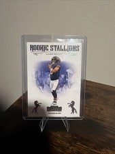 2024 Panini Contenders - Rookie Stallions Caleb Williams #1 (RC)